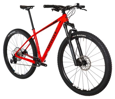 VTT Semi-Rigide Wilier Triestina 101X Shimano Deore/XT 12V 29'' Rouge 2022