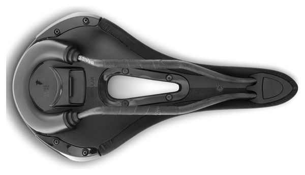FIZIK Aliante R1 Saddle Open Carbon Black