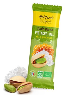 MEL TONIC' HONEY Pistachio Energy Bar