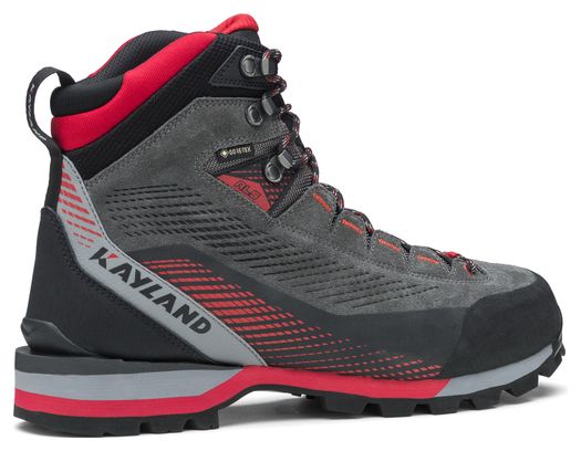 Kayland Grand Tour Gore-Tex Women's Hiking Boots Blue