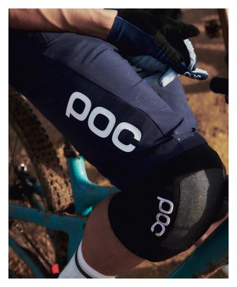 Shorts de MTB Poc Essential Enduro sin forro turmalina azul marino