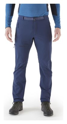 Rab Incline AS Softshell Pants Blue