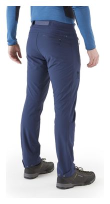 Rab Incline AS Softshell Pants Blue