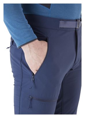 Rab Incline AS Softshell Pants Blue