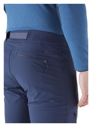 Rab Incline AS Softshell Pants Blue