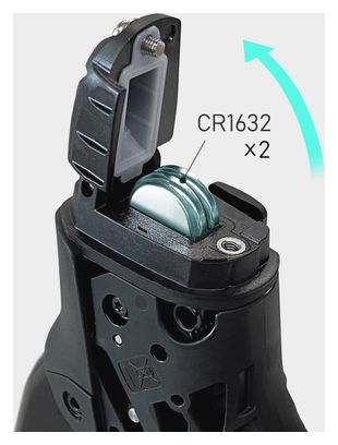 Shimano GRX Di2 ST-RX715-R/BR-RX410 Kit de freno de disco derecho/trasero 12S (sin rotor) J-Kit 1700 mm