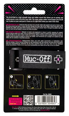 Muc-Off B.A.M! Carrying Strap for Muc-Off B.A.M! Puncture Proof Spray