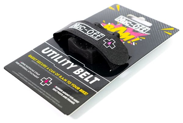 Muc-Off B.A.M! Carrying Strap for Muc-Off B.A.M! Puncture Proof Spray