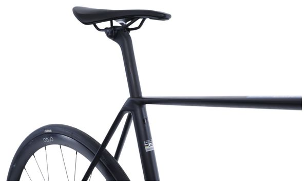 Orbea Orca M31eTEAM Bicicleta de carretera Sram Rival eTap AXS 12V 700 mm Gris Negro Vulcano 2024