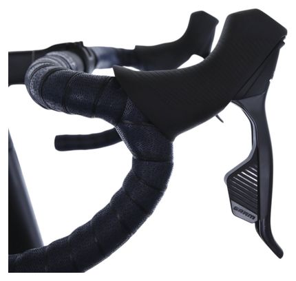 Orbea Orca M31eTEAM Bicicleta de carretera Sram Rival eTap AXS 12V 700 mm Gris Negro Vulcano 2024