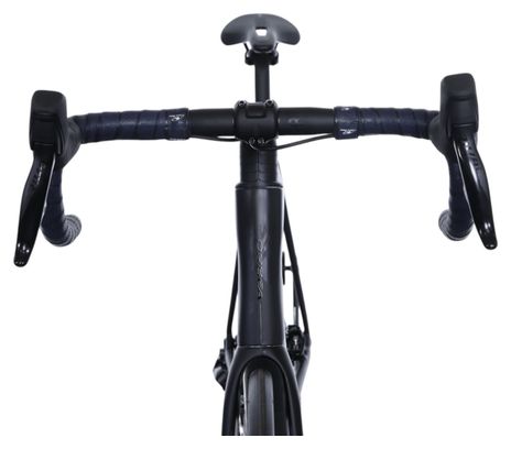 Orbea Orca M31eTEAM Bicicleta de carretera Sram Rival eTap AXS 12V 700 mm Gris Negro Vulcano 2024