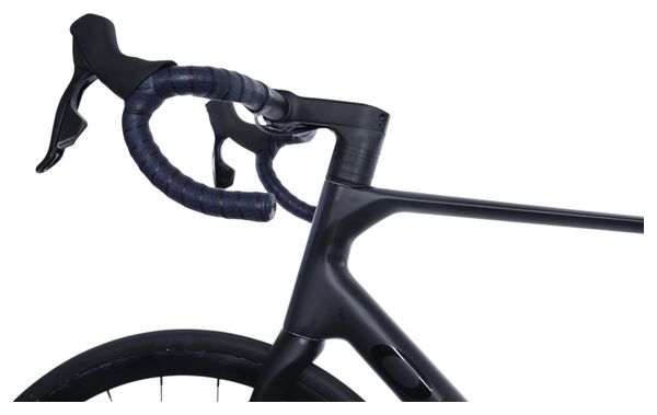 Orbea Orca M31eTEAM Bicicleta de carretera Sram Rival eTap AXS 12V 700 mm Gris Negro Vulcano 2024