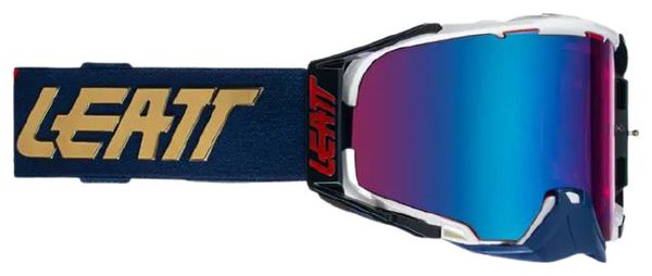 Leatt Velocity 6.5 Iriz Royal / UC Blue Goggle 26%