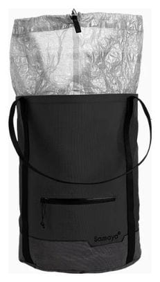 Samaya Belay 20L Storage Bag Black