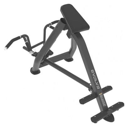 Evolve Fitness PR-231 - Machine à T-Row professionnel