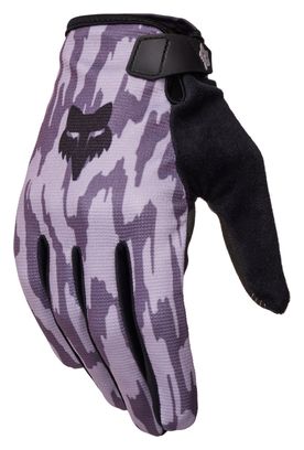 Fox Ranger Swarmer Long Gloves Purple