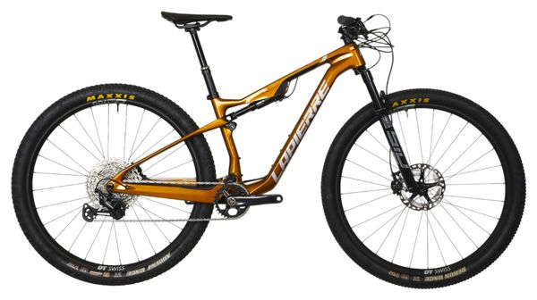 Producto renovado Bicicleta de montaña Lapierre XRM Shimano