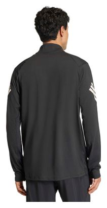 Haut 1/2 Zip adidas adi365 Iconic Noir Homme