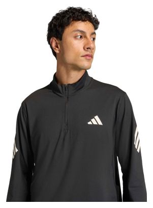 Haut 1/2 Zip adidas adi365 Iconic Noir Homme