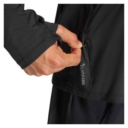 Haut 1/2 Zip adidas adi365 Iconic Noir Homme