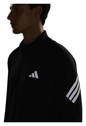 Haut 1/2 Zip adidas adi365 Iconic Noir Homme