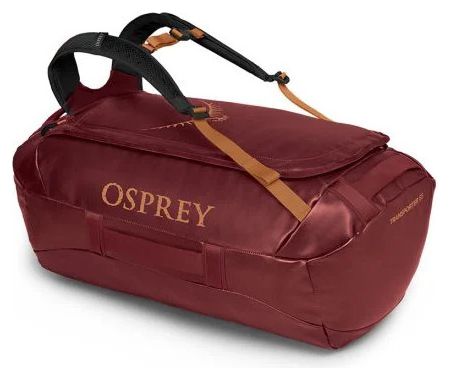 Reisetasche Osprey Transporter 65 Rot