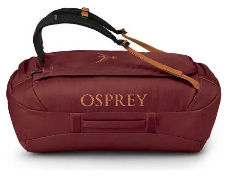 Osprey Transporter 65 Travel Bag Red