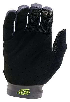 Troy Lee Designs Ace Long Gloves Grey