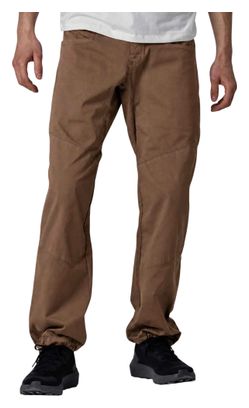 Hose „Looking For Wild“ von Acellu, braun, für Herren
