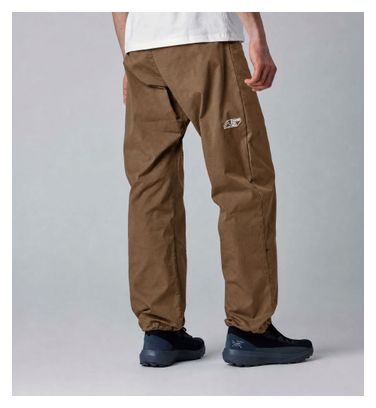 Hose „Looking For Wild“ von Acellu, braun, für Herren