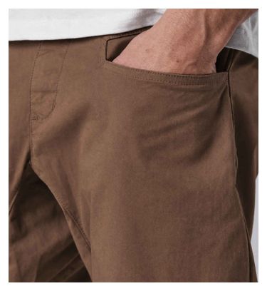 Hose „Looking For Wild“ von Acellu, braun, für Herren