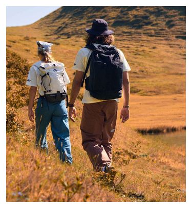 Hose „Looking For Wild“ von Acellu, braun, für Herren