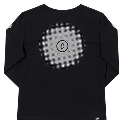 Maglietta da corsa Ciele DLYLongsleeve NiteRite da donna