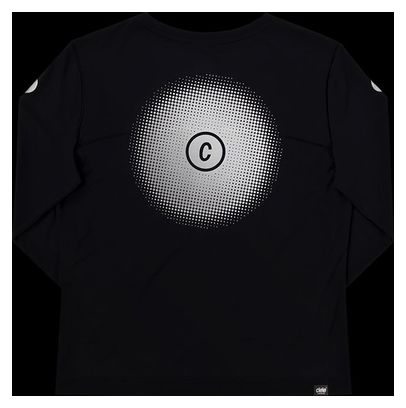 Maglietta da corsa Ciele DLYLongsleeve NiteRite da donna