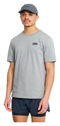 Maglietta Ciele ORTShirt Athletics Quarry Unisex