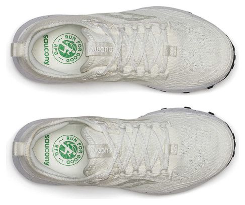 Saucony Peregrine RFG Dames Wit