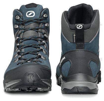 Scarpa ZG Trek Gore-Tex Wandelschoenen Blauw/Grijs