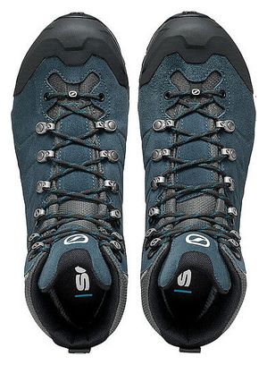 Scarpa ZG Trek Gore-Tex Wandelschoenen Blauw/Grijs