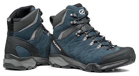 Scarpa ZG Trek Gore-Tex Wandelschoenen Blauw/Grijs