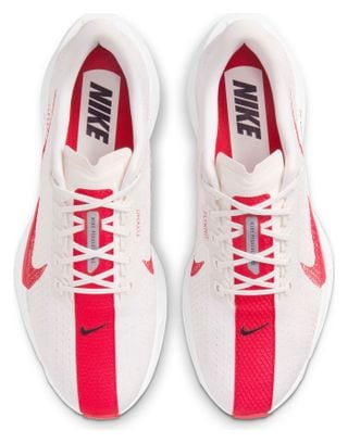 Chaussures Running Nike Pegasus Plus Gris/Rouge Homme