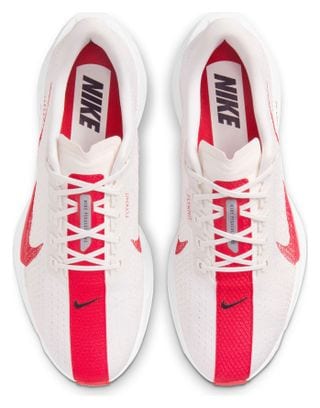 Nike Pegasus Plus Hardloopschoenen Grijs/Rood Heren