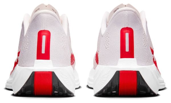 Chaussures Running Nike Pegasus Plus Gris/Rouge Homme