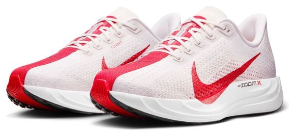 Nike Pegasus Plus Laufschuh Grau/Rot Herren