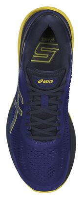 Asics Gel Kayano 25 Bleu Jaune