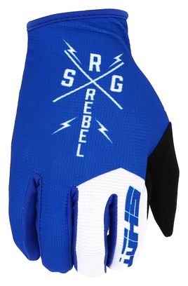 Gants Shot Bmx Rogue Hawk Adulte Bleu