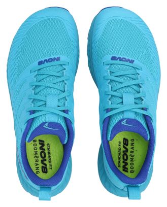 Inov-8 TrailFly V2 Blue Women's Trail Running Shoes