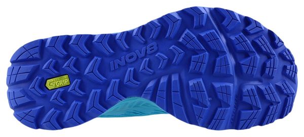 Inov-8 TrailFly V2 Blue Women's Trail Running Shoes