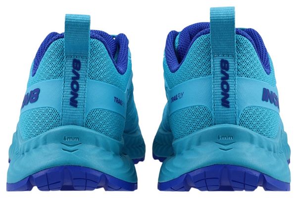 Inov-8 TrailFly V2 Blue Women's Trail Running Shoes