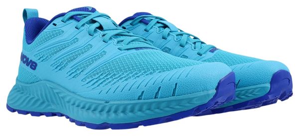 Inov-8 TrailFly V2 Blue Women's Trail Running Shoes