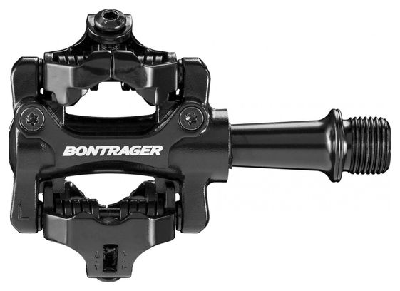 Paire de Pédales Bontrager Comp MTB Noir